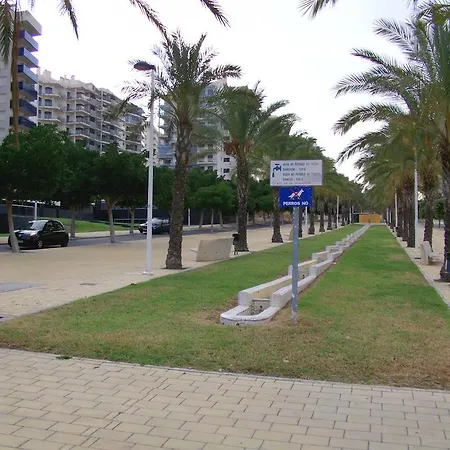 Appartamento Cala Alta Benidorm