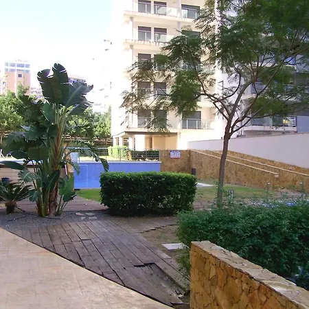 Appartamento Cala Alta Benidorm
