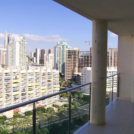 Appartamento Cala Alta Benidorm