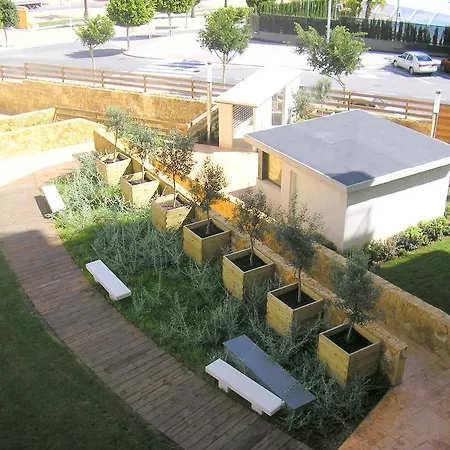 Appartamento Cala Alta Benidorm